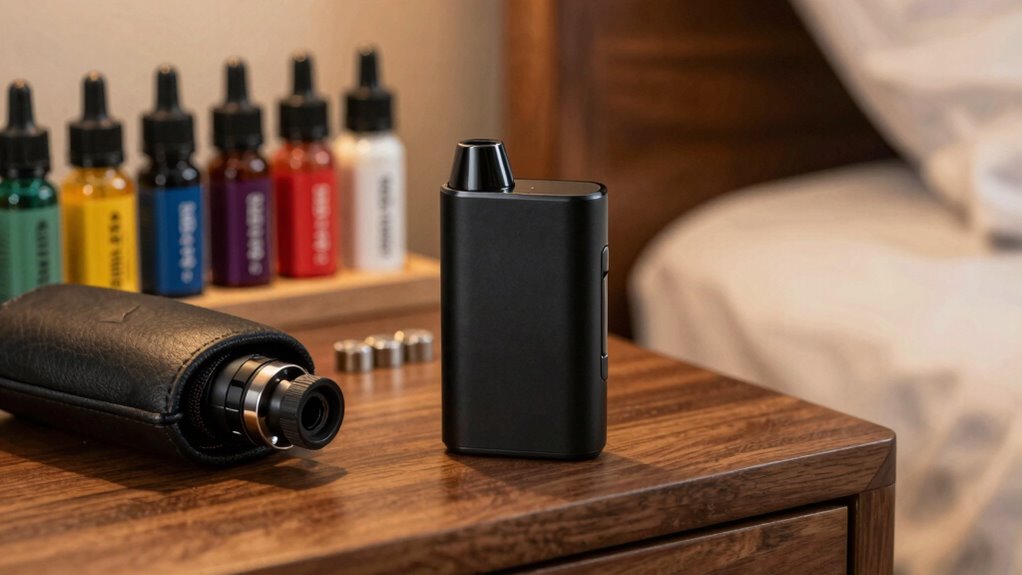 separate devices for convenience