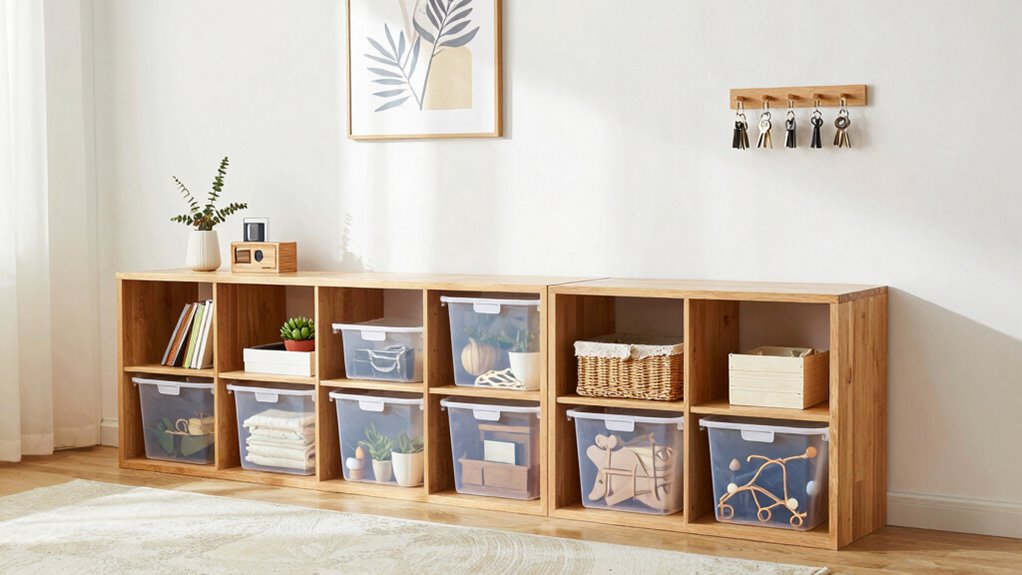 shared home storage solutions