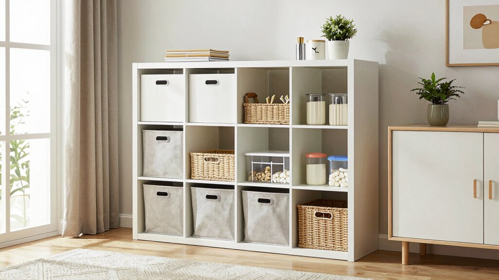 shared space organization strategies