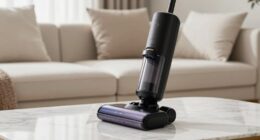 silent efficient cleaning technology
