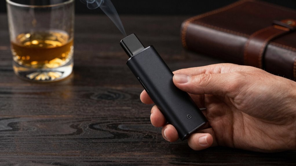 silent vape market growth