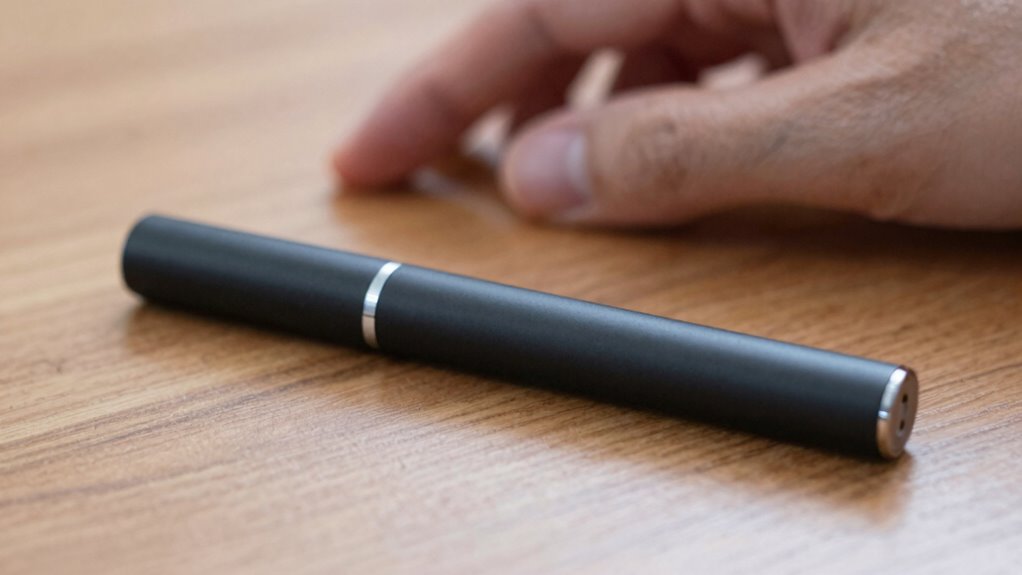 simple portable vaping experience
