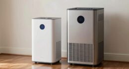 size and capacity comparison