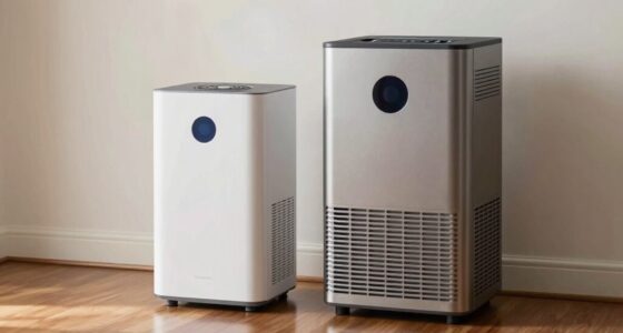 size and capacity comparison