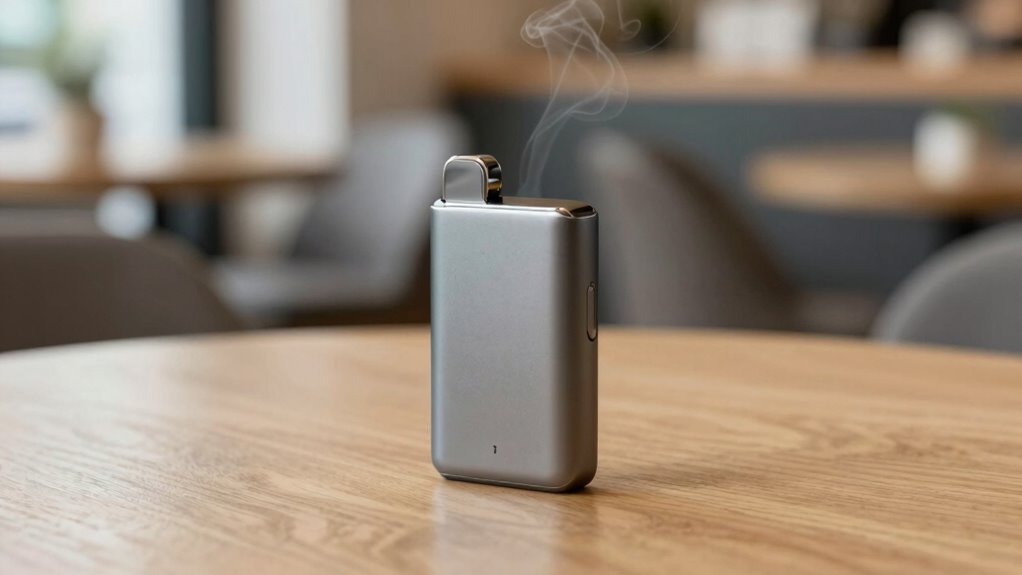 small durable simple vaping
