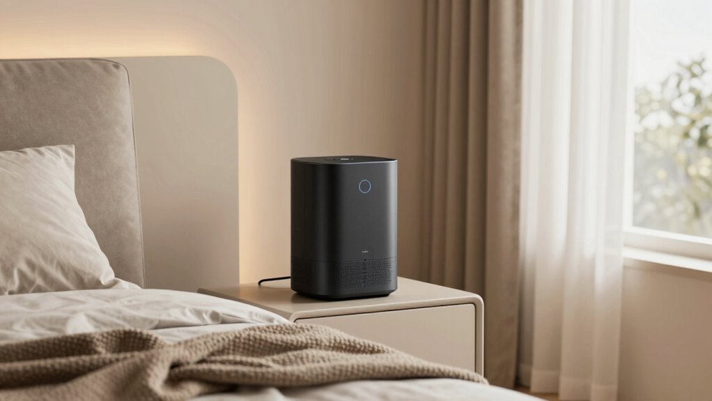 smart air quality monitoring