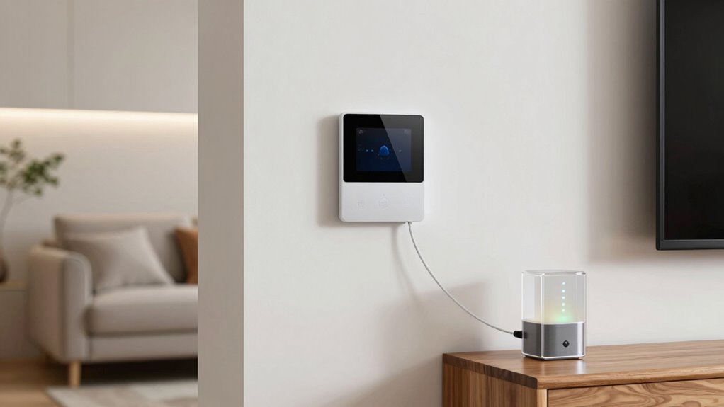 smart efficient air quality control