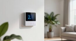 smart home air monitoring