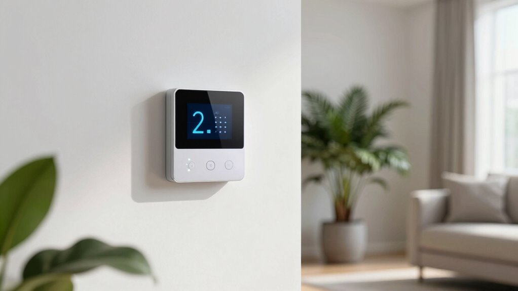 smart home air monitoring