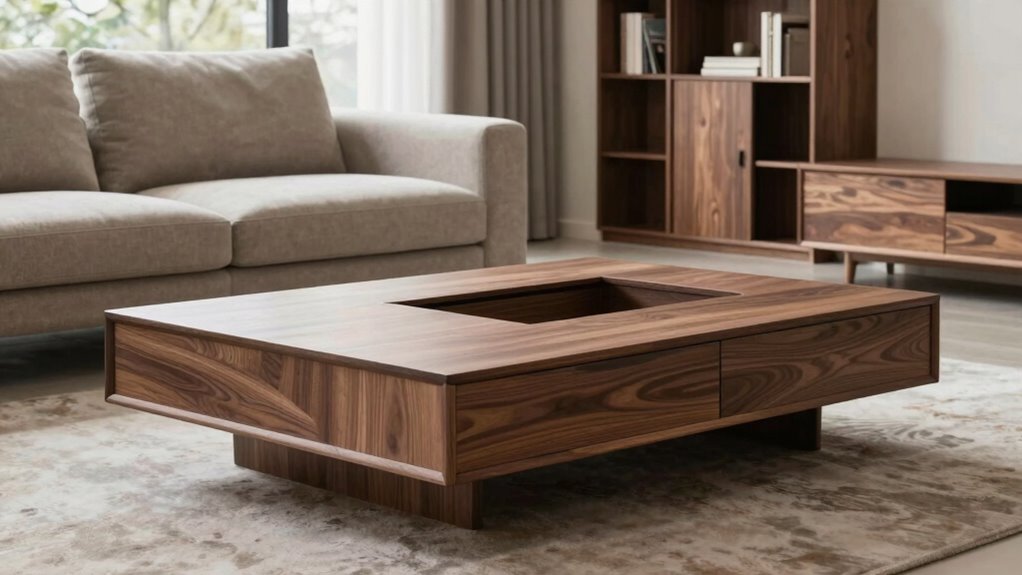 smart multifunctional storage solutions