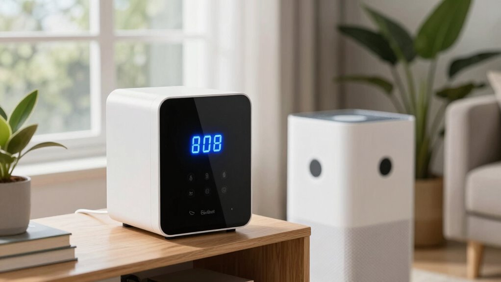 smart proactive air quality control