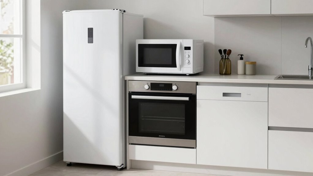 space saving energy efficient appliances