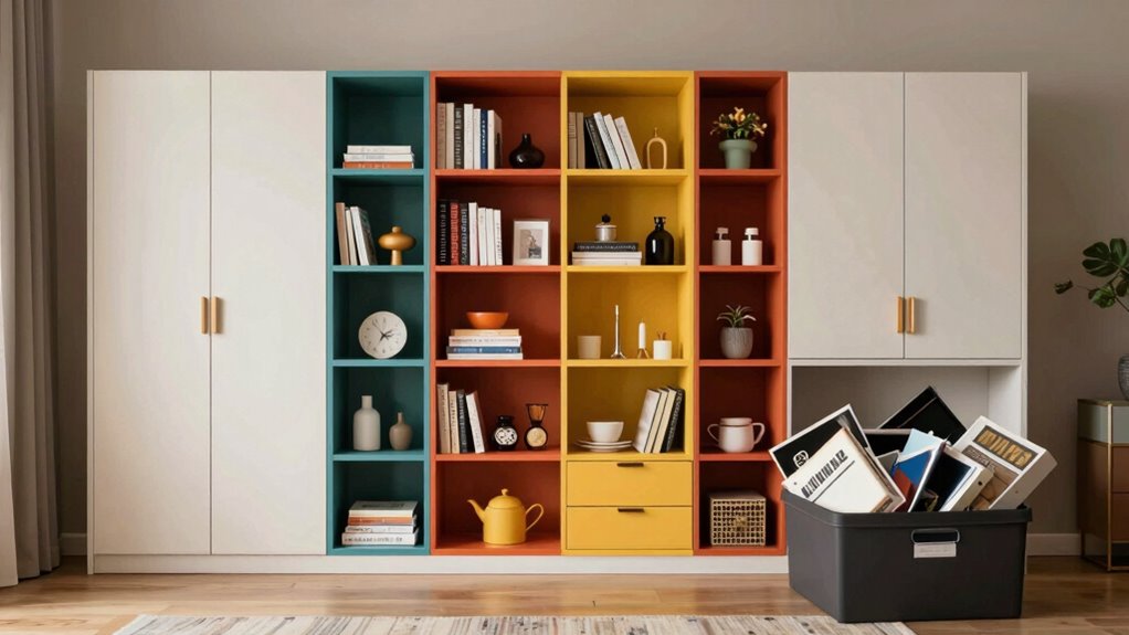 specialized storage outperforms generic