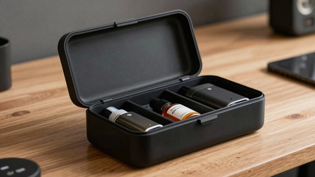 store vape properly and safely