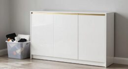 style enhances storage appeal