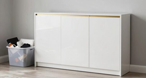 style enhances storage appeal
