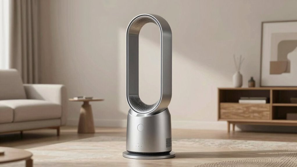 stylish safe energy efficient cooling