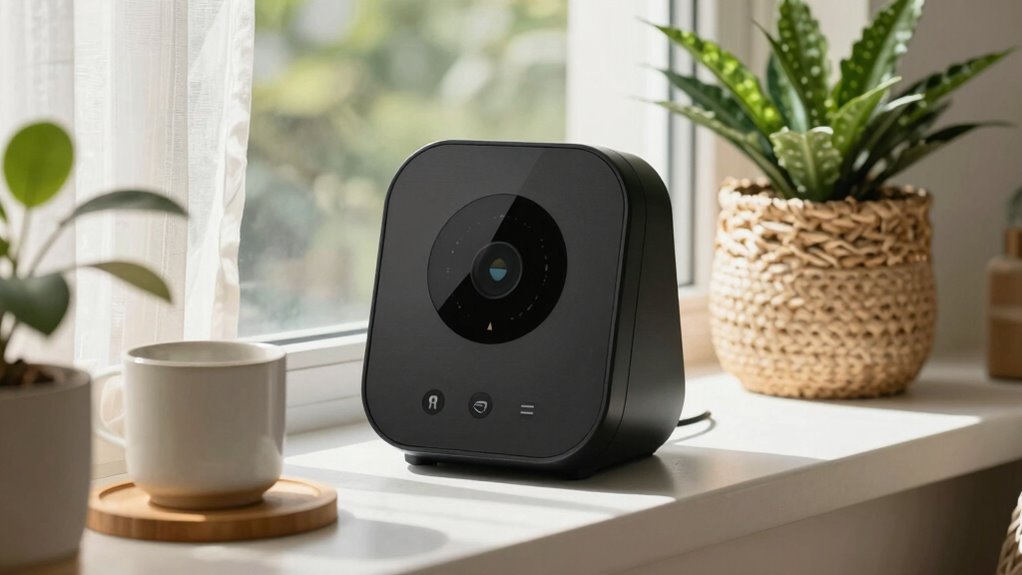stylish wearable air quality monitors