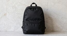 subtle inconspicuous backpack design