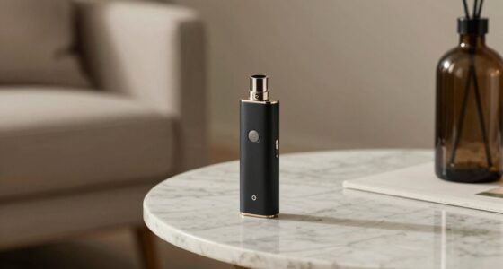 subtle sophistication in vaping