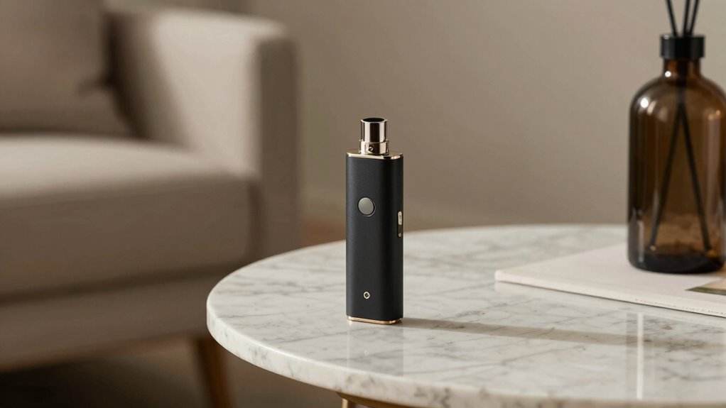 subtle sophistication in vaping