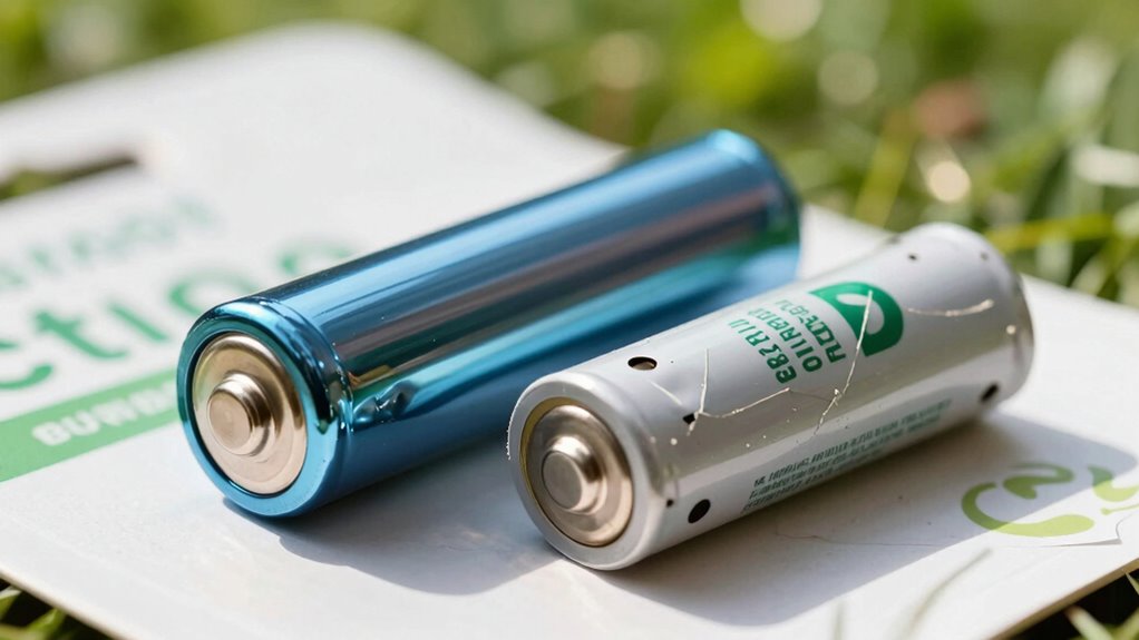 sustainable cost effective rechargeable solutions