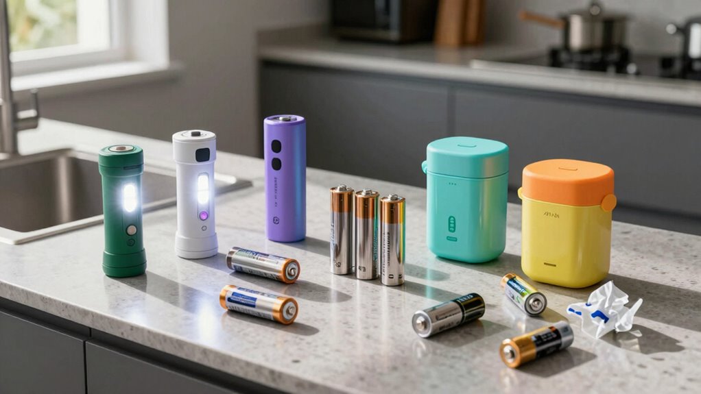 sustainable reusable power sources