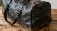 travel bag inspection notice