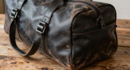 travel bag inspection notice