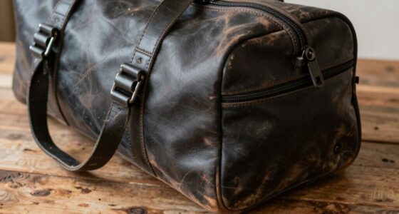 travel bag inspection notice