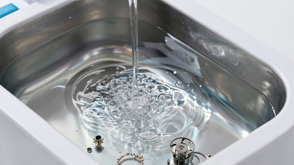 ultrasonic cleaning technology expansion