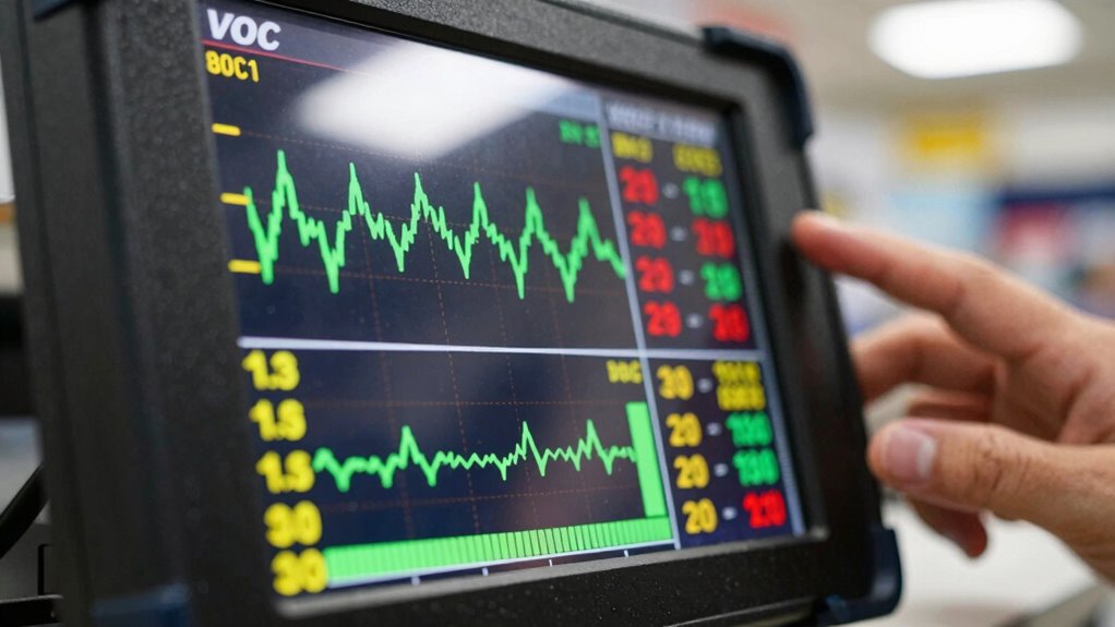 understanding voc measurement complexities
