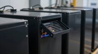 unsafe battery storage practices