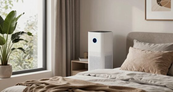 upgrading bedroom air quality