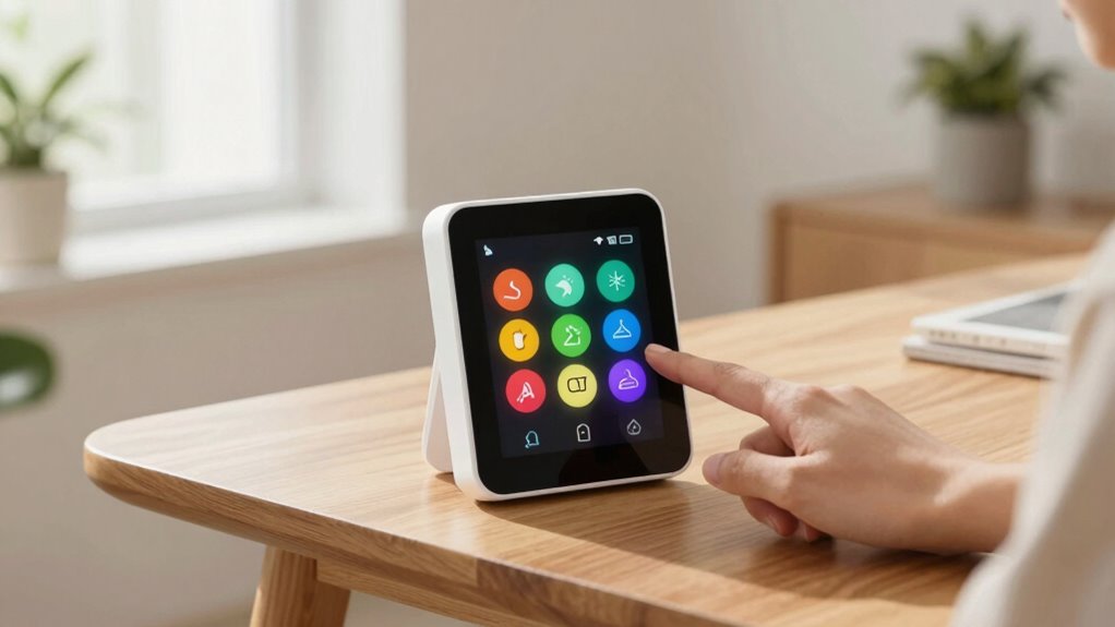 user friendly air quality monitoring