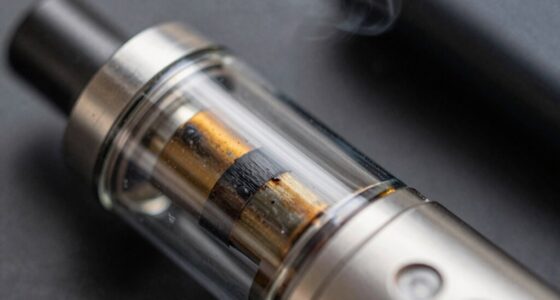 vape coil overheating quickly