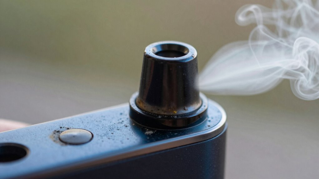 vape compatibility and coil maintenance