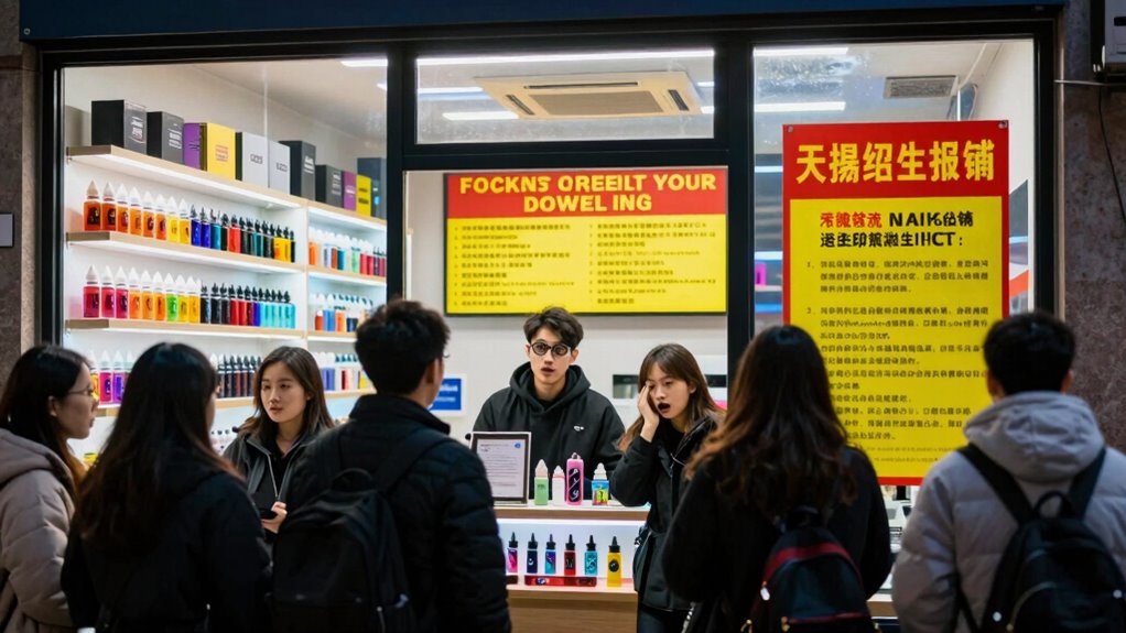 vape laws and regulations