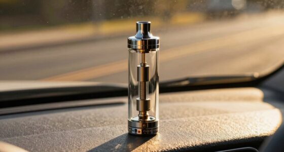 vape storage risks in heat