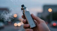 vaping safety debate