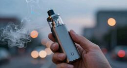 vaping safety debate