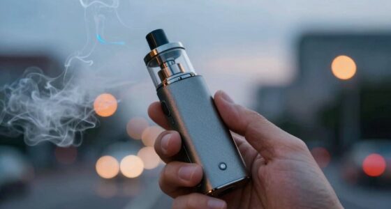 vaping safety debate