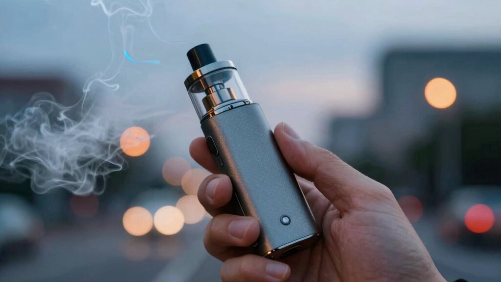 vaping safety debate