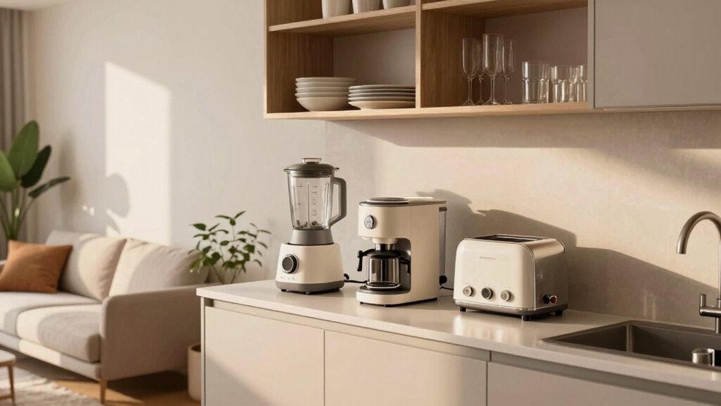 versatile space saving appliances