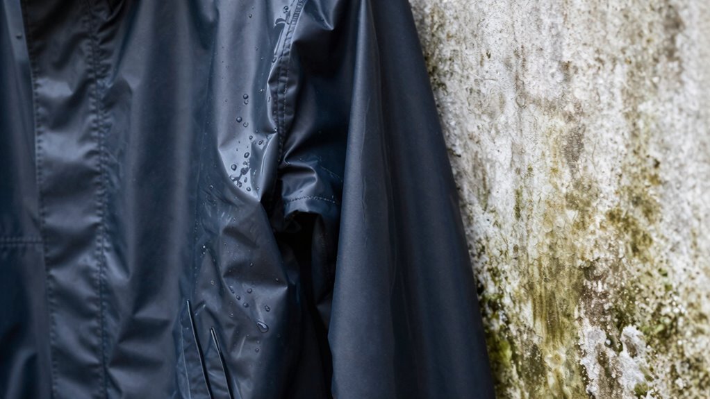 waterproofing vs odor resistance