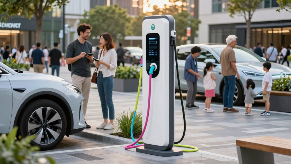 wireless charging enhances ev longevity