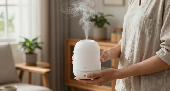 8 Best Portable Aromatherapy Diffusers in 2026