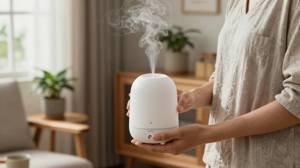 8 Best Portable Aromatherapy Diffusers in 2026