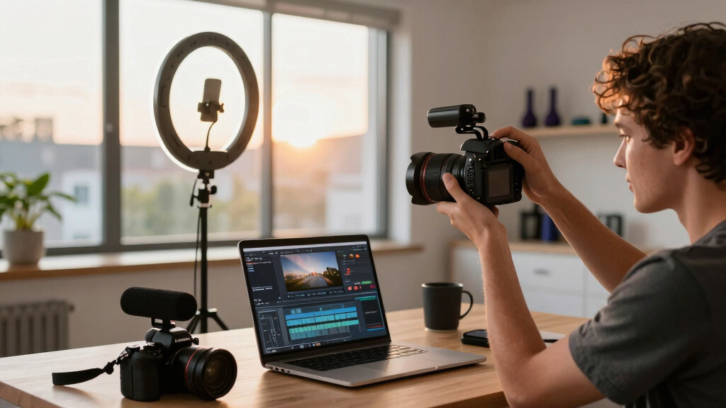 One Video In, a Whole Publishing Kit Out — Without the Cloud