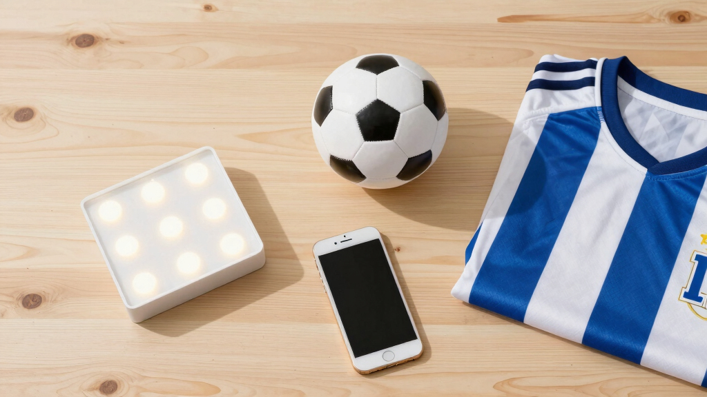 10 Best Soccer Fan LED Light Displays in 2026